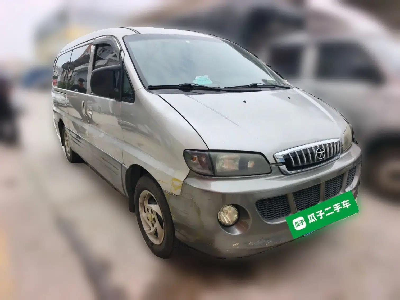 JAC Group Refine M5  — миниатюра 3