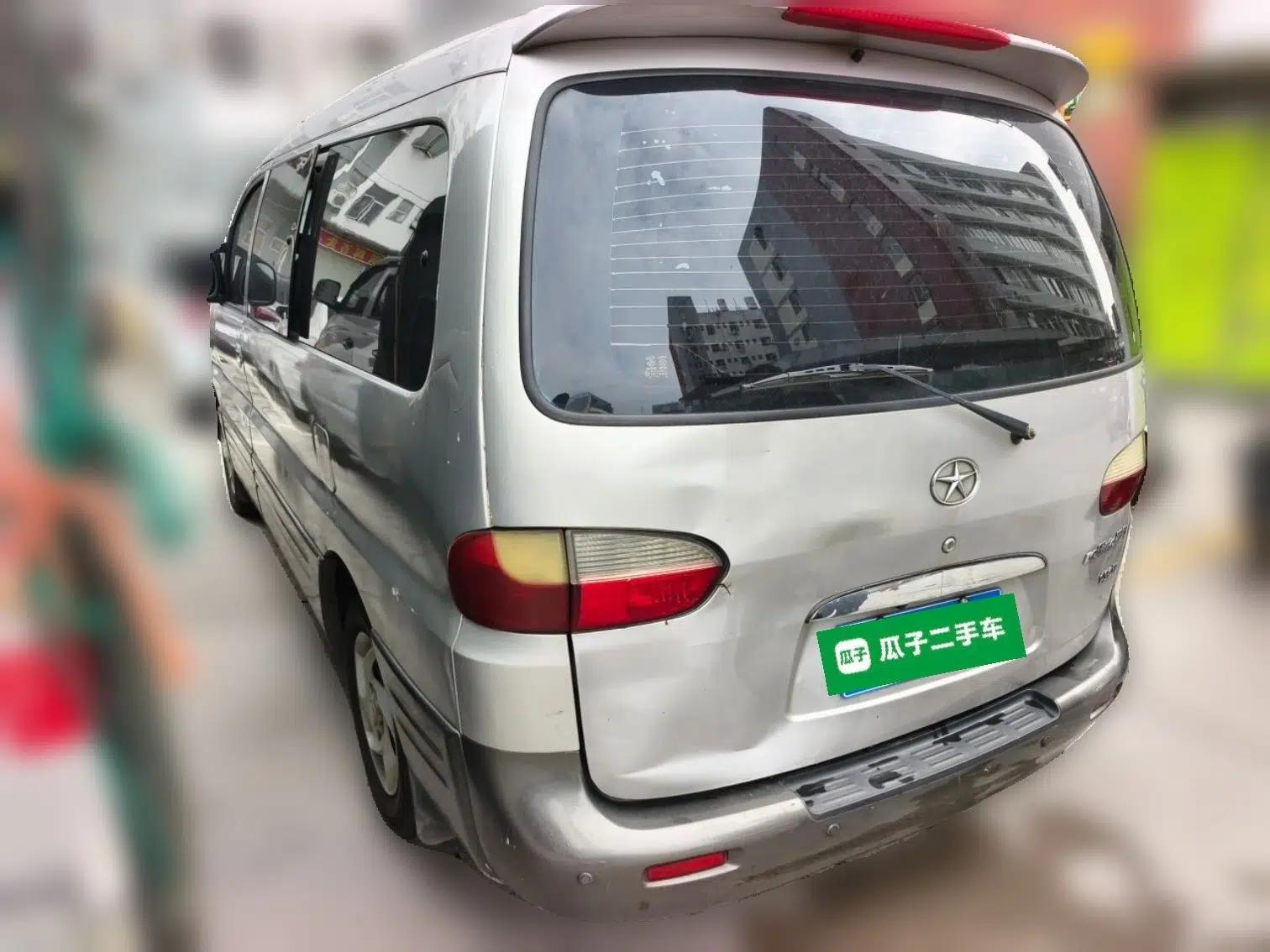 JAC Group Refine M5  — миниатюра 4