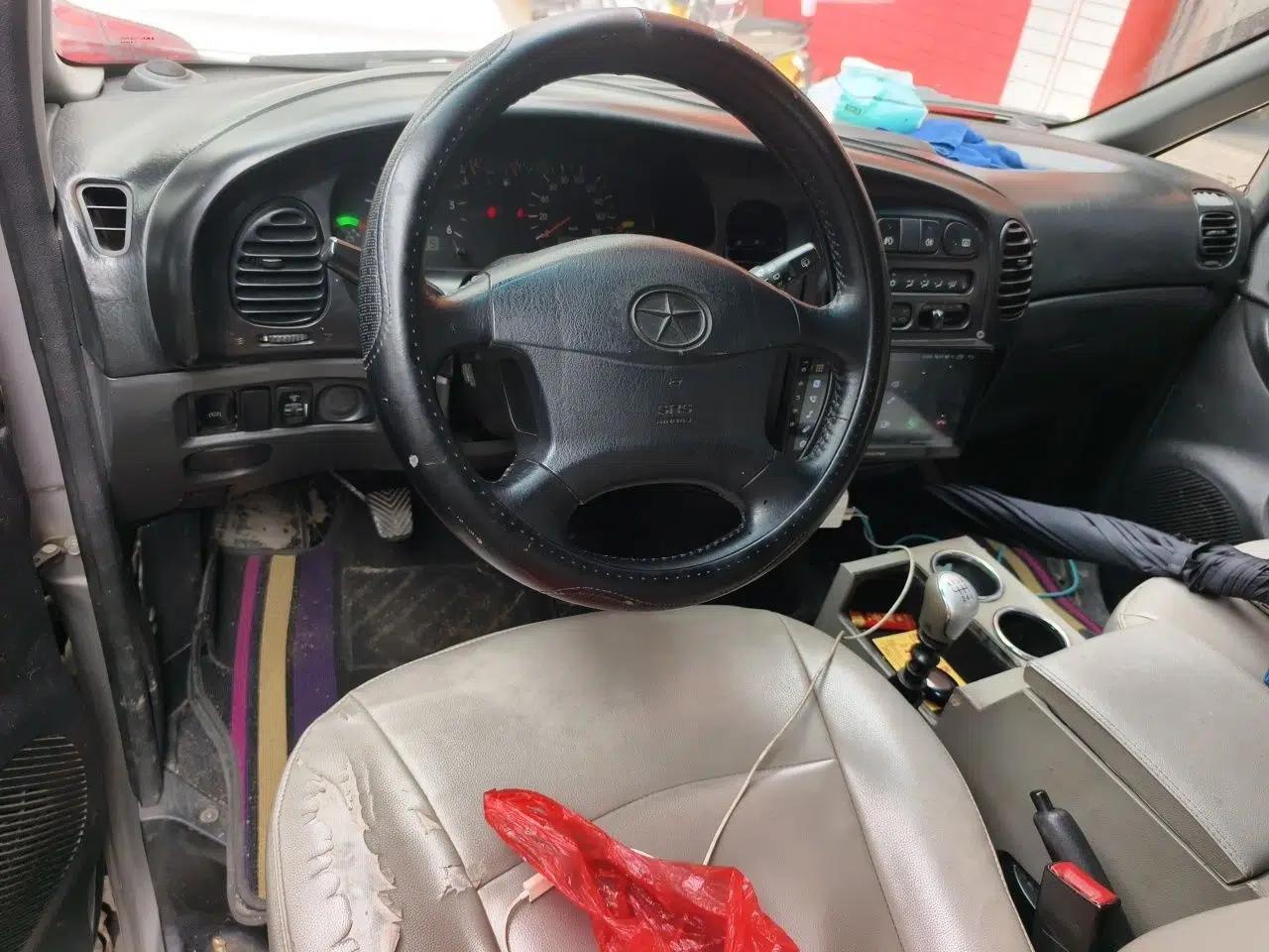 JAC Group Refine M5  — миниатюра 10