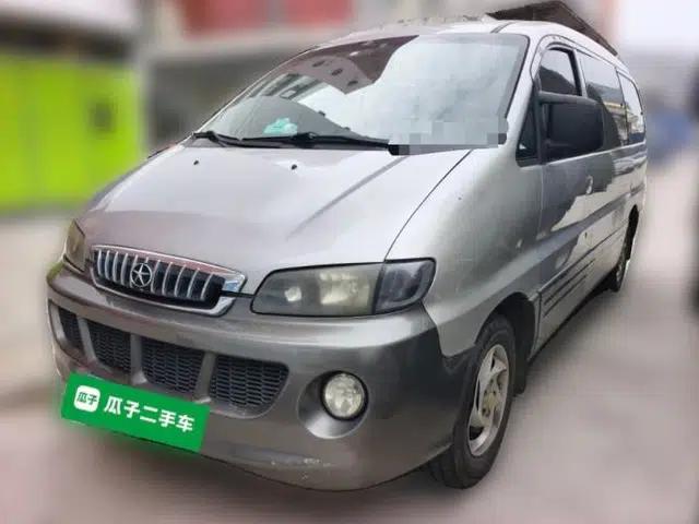 JAC Group Refine M5 
