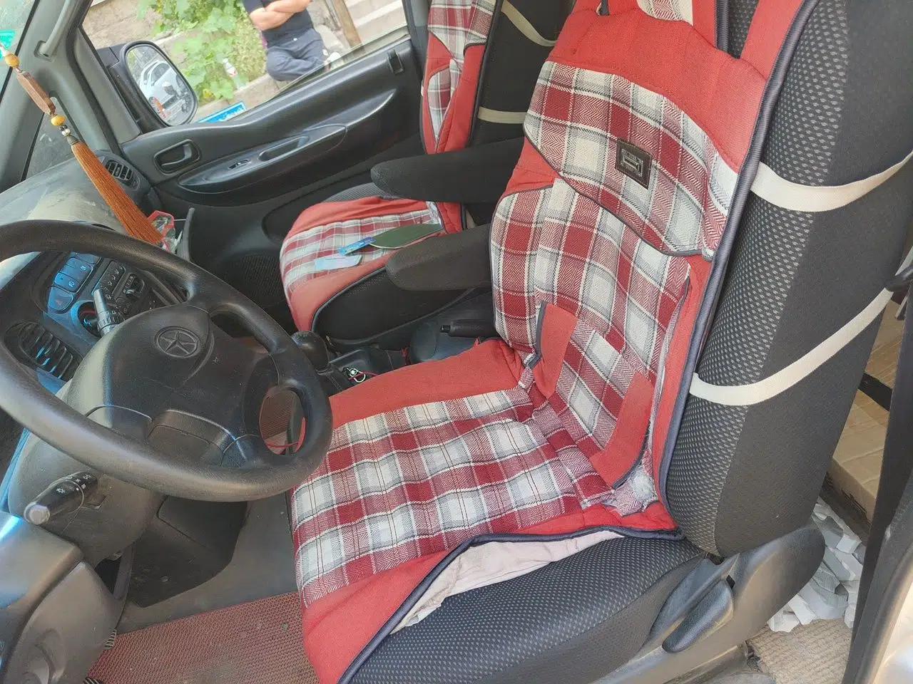 JAC Group Refine 2011 2.0L Shuttle Gasoline Comfort Edition HFC4GA3 — миниатюра 16