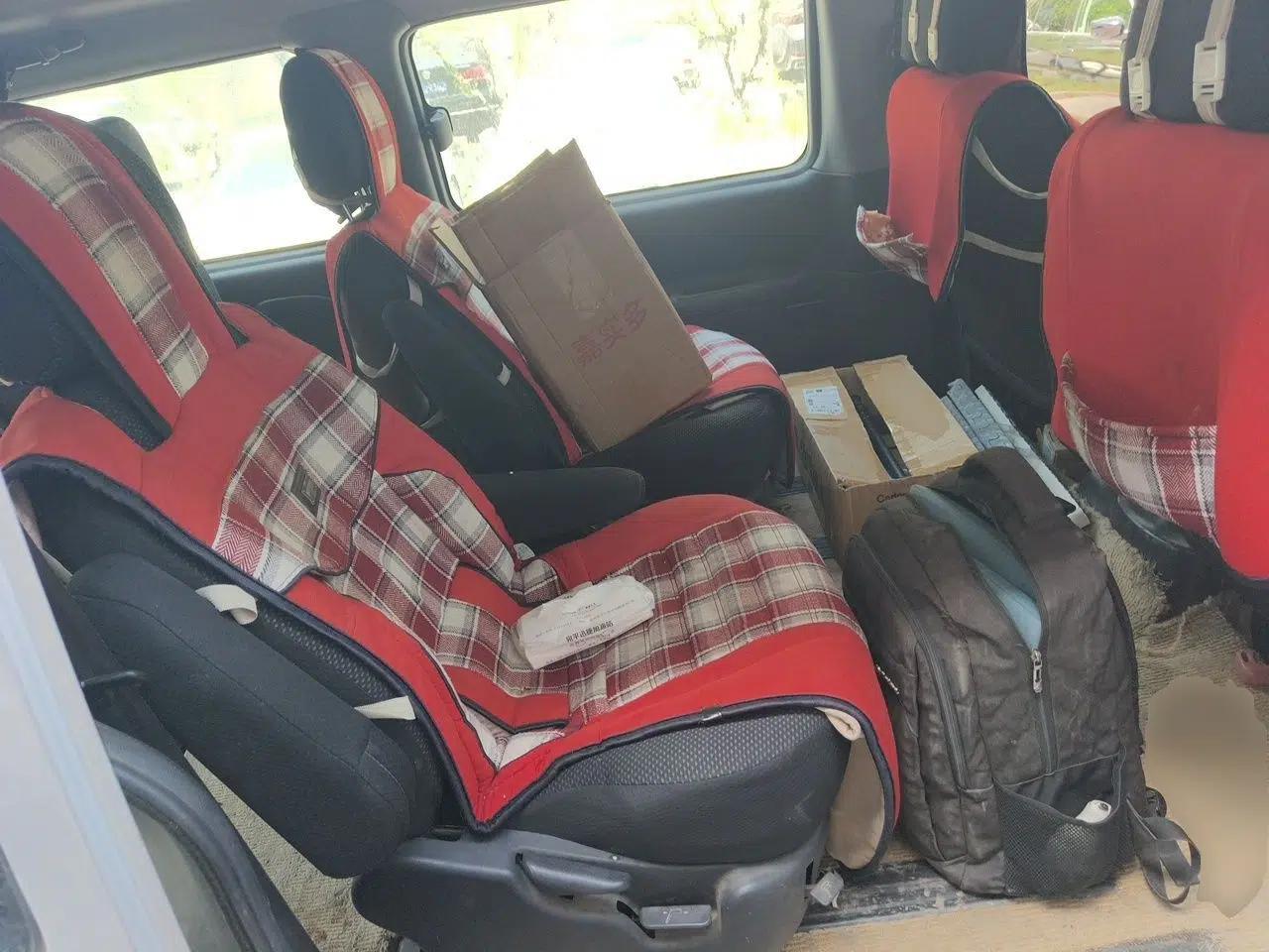 JAC Group Refine 2011 2.0L Shuttle Gasoline Comfort Edition HFC4GA3 — миниатюра 18