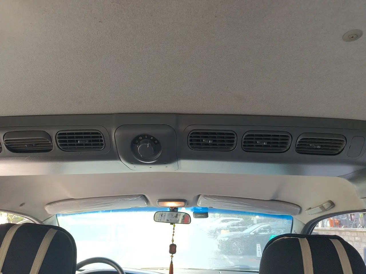 JAC Group Refine 2011 2.0L Shuttle Gasoline Comfort Edition HFC4GA3 — миниатюра 19