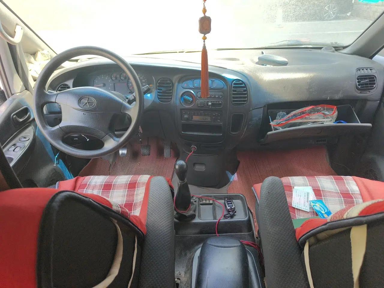 JAC Group Refine 2011 2.0L Shuttle Gasoline Comfort Edition HFC4GA3 — миниатюра 10