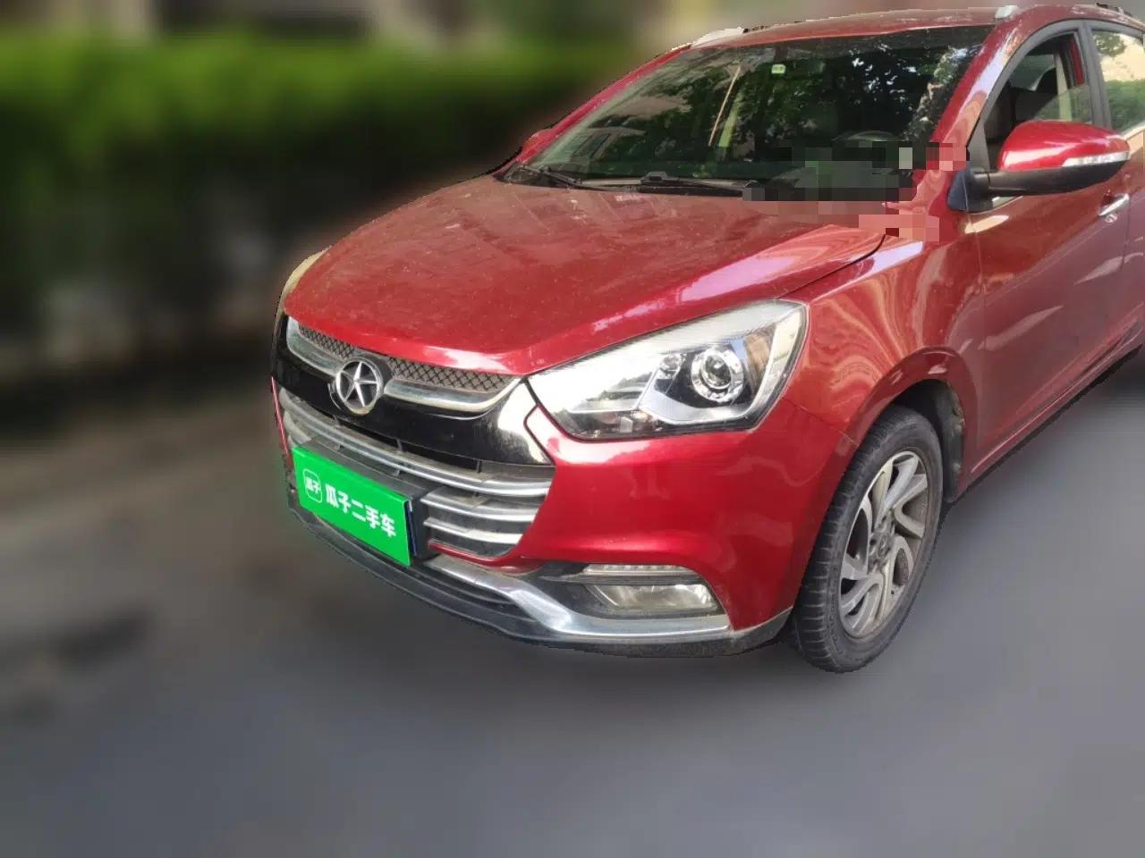 JAC Group Refine S2 2015 1.5L Manual Luxury Smart Model — миниатюра 1