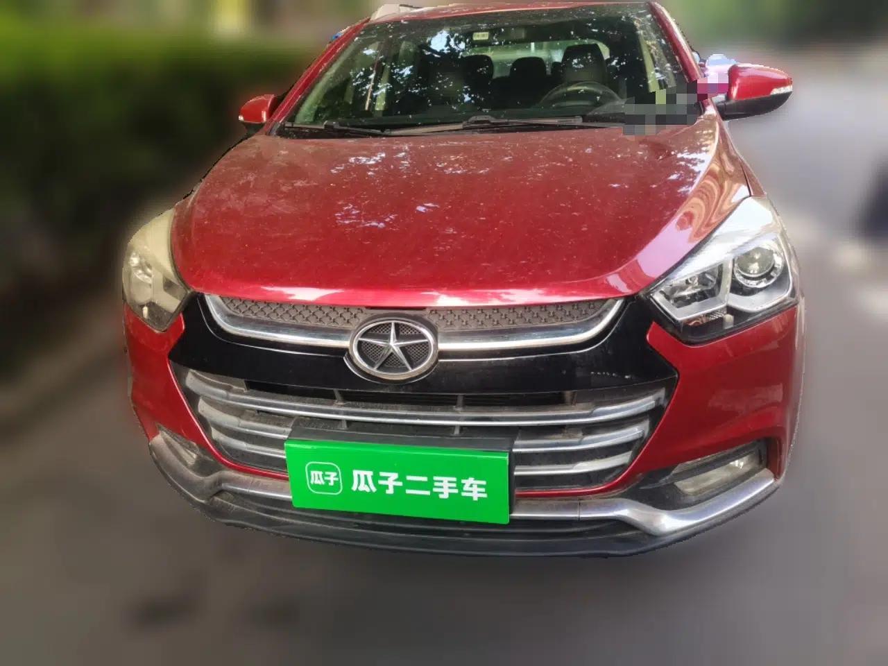 JAC Group Refine S2 2015 1.5L Manual Luxury Smart Model — миниатюра 2