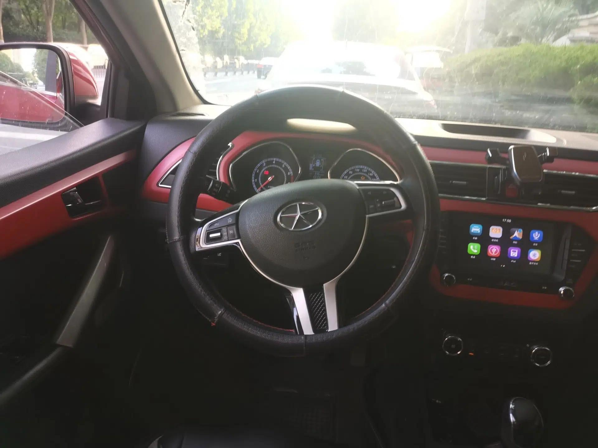 JAC Group Refine S2 2015 1.5L Manual Luxury Smart Model — миниатюра 11