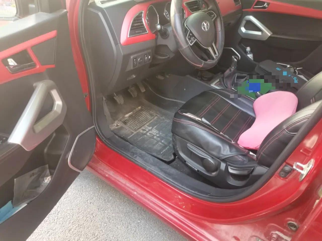 JAC Group Refine S2 2015 1.5L Manual Luxury Smart Model — миниатюра 17