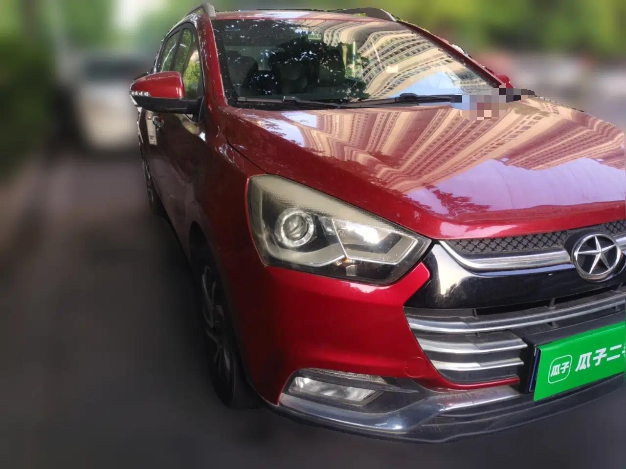 JAC Group Refine S2 2015 1.5L Manual Luxury Smart Model — миниатюра 3