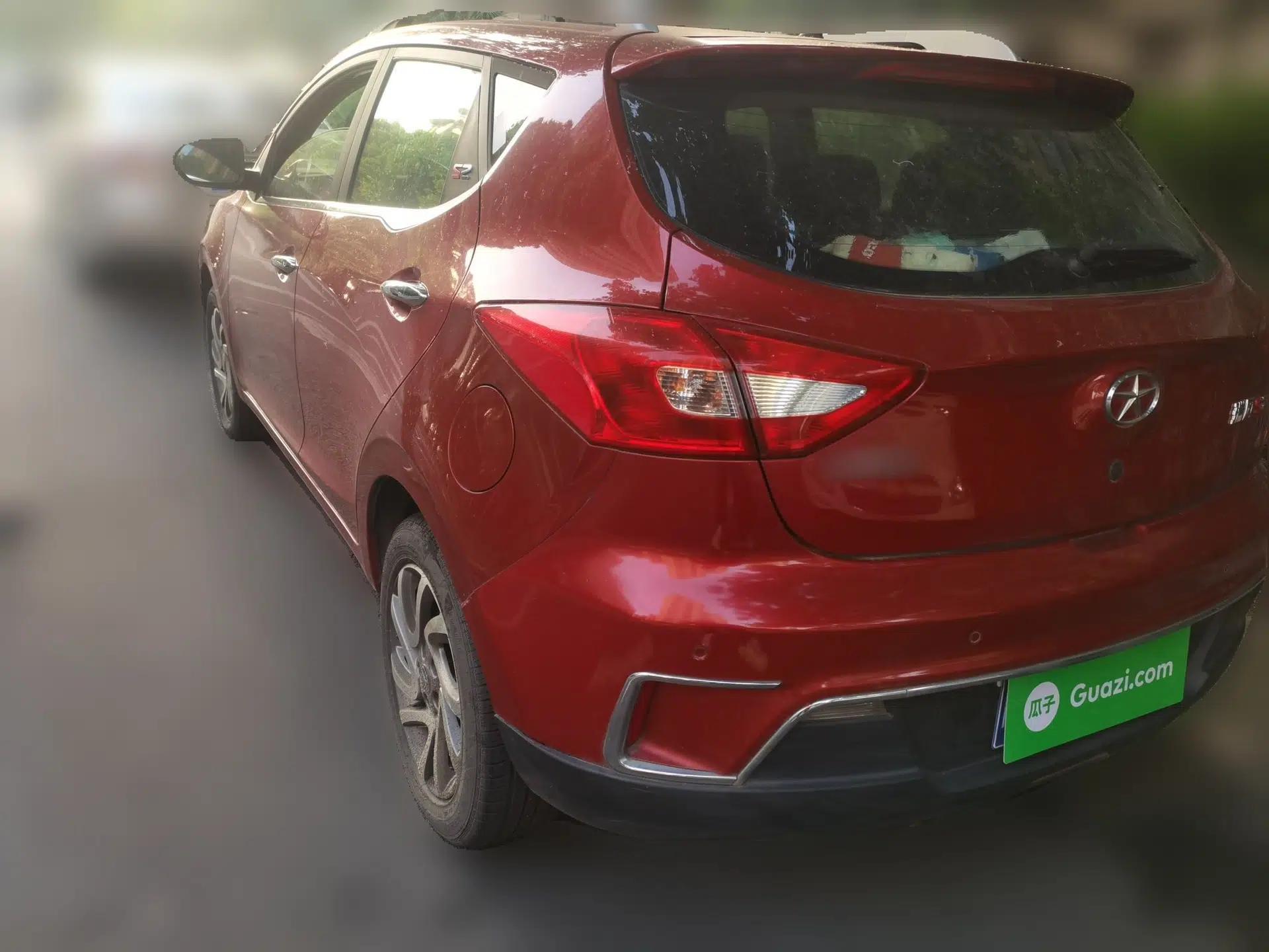 JAC Group Refine S2 2015 1.5L Manual Luxury Smart Model — миниатюра 4