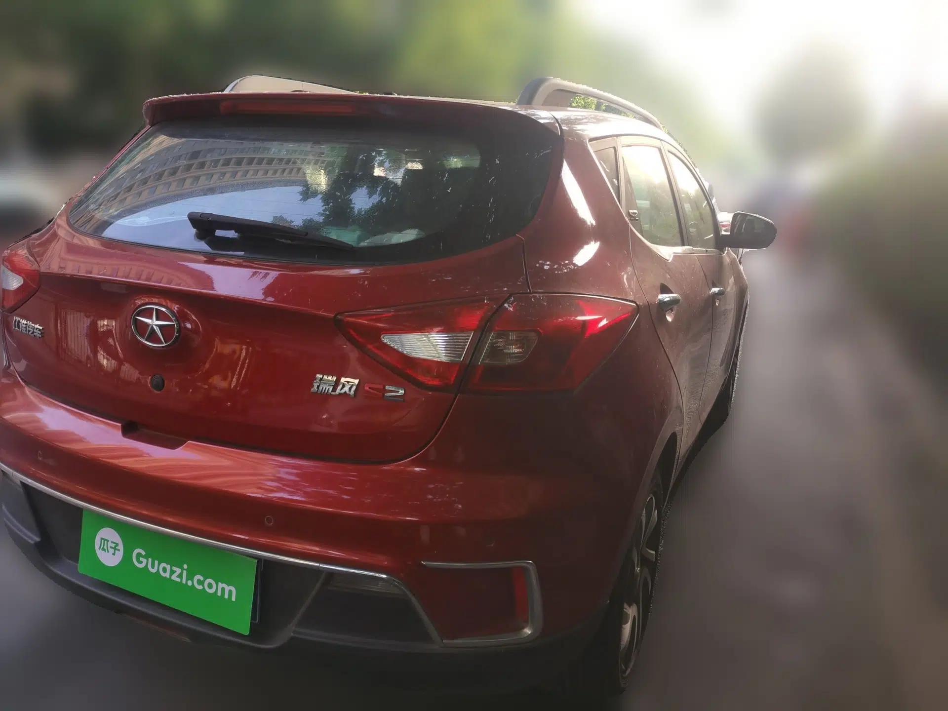 JAC Group Refine S2 2015 1.5L Manual Luxury Smart Model — миниатюра 6