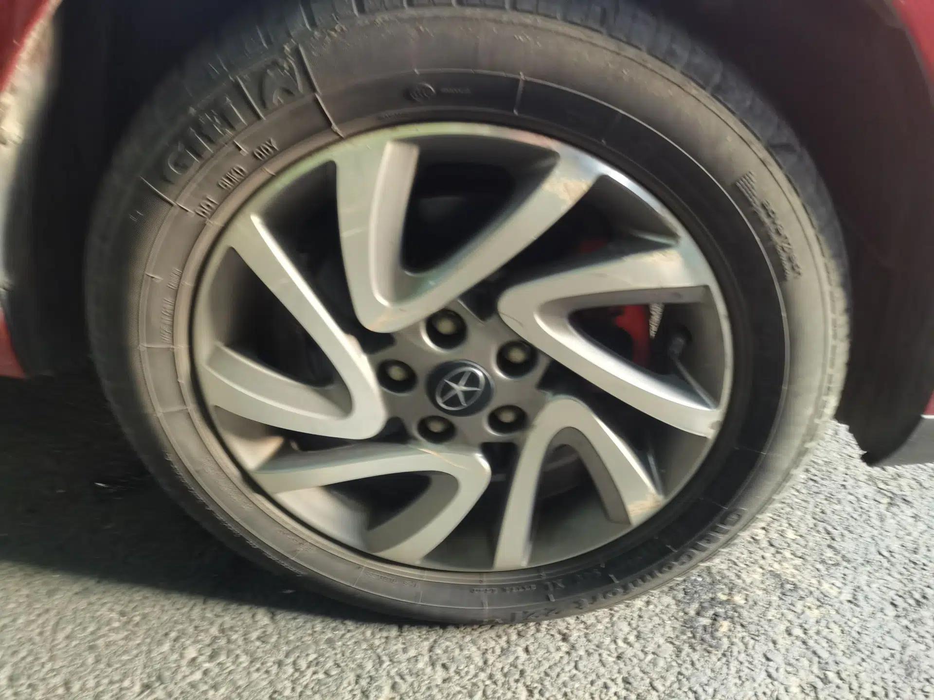 JAC Group Refine S2 2015 1.5L Manual Luxury Smart Model — миниатюра 8