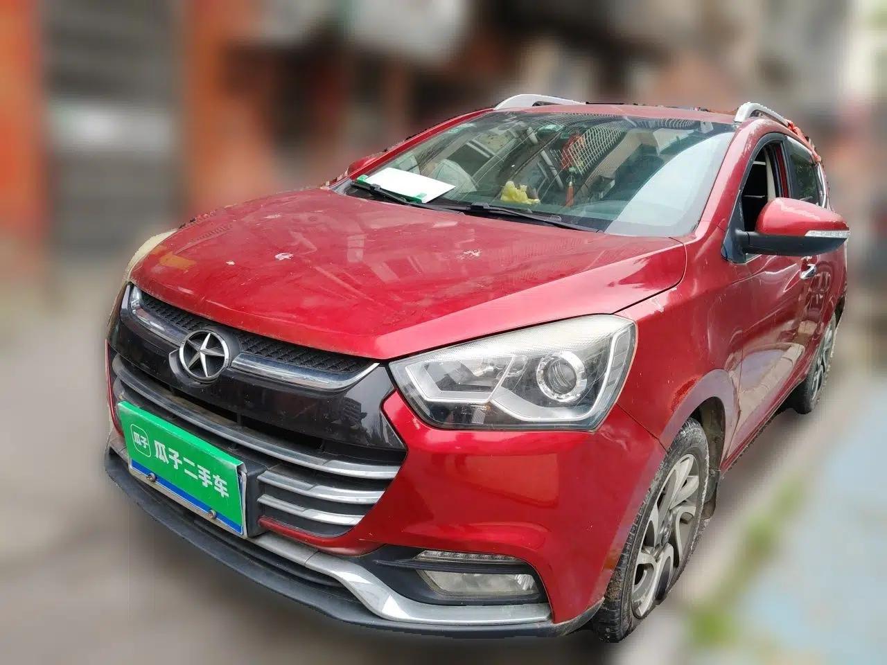 JAC Group Refine S2 2015 1.5L Manual Luxury Model — миниатюра 1
