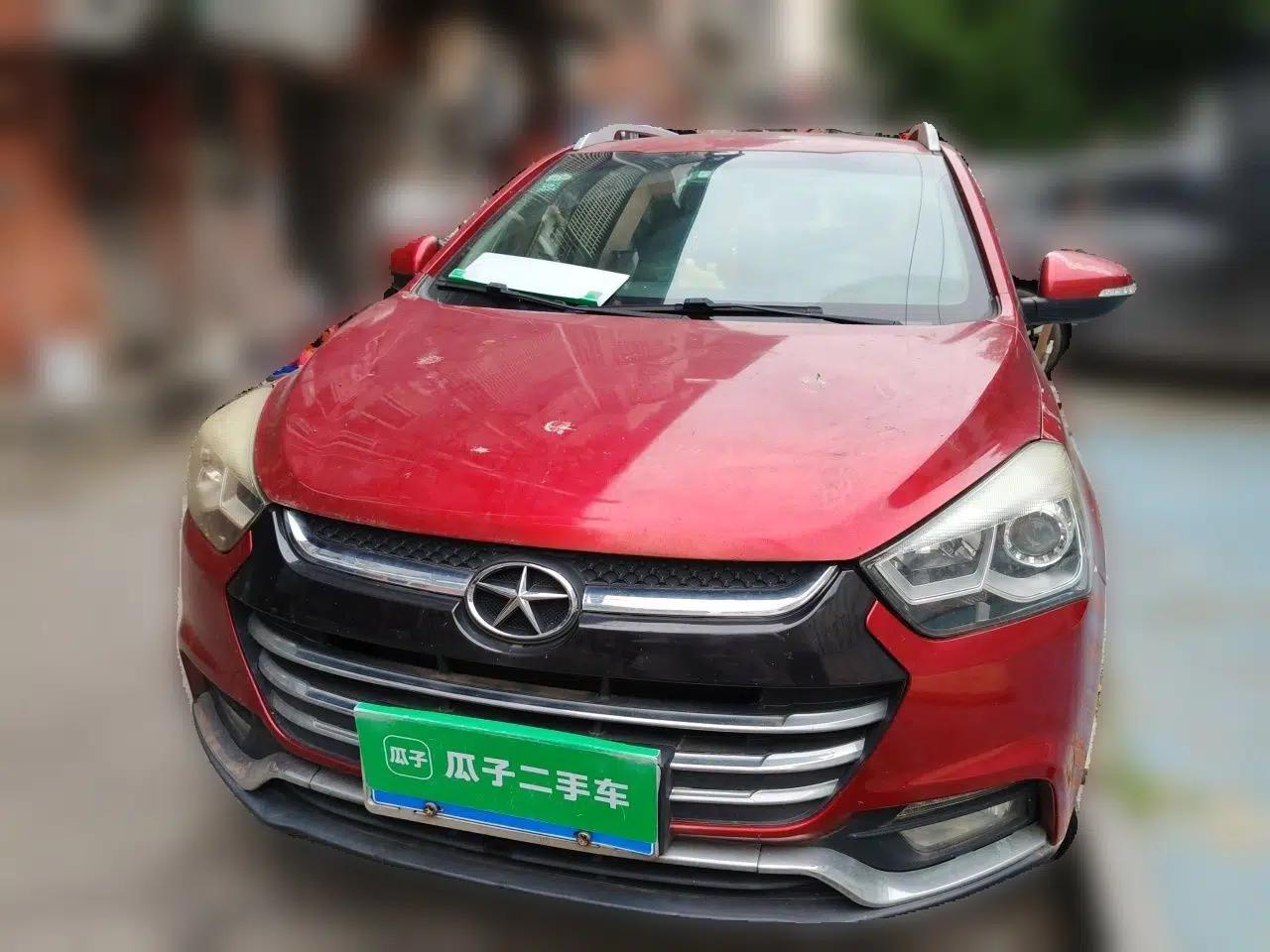 JAC Group Refine S2 2015 1.5L Manual Luxury Model — миниатюра 2