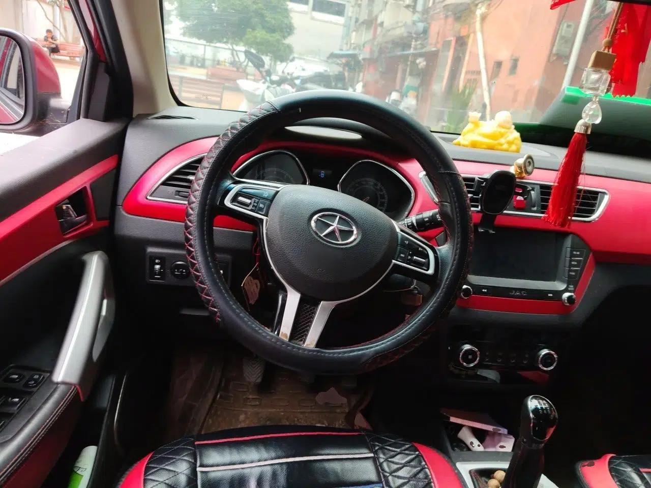 JAC Group Refine S2 2015 1.5L Manual Luxury Model — миниатюра 11