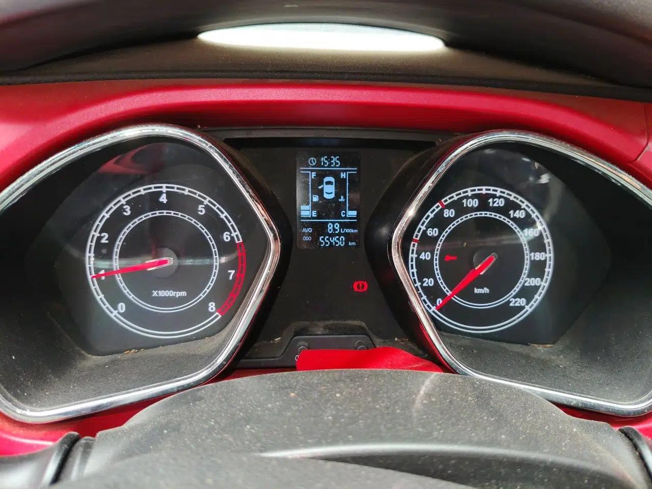 JAC Group Refine S2 2015 1.5L Manual Luxury Model — миниатюра 12