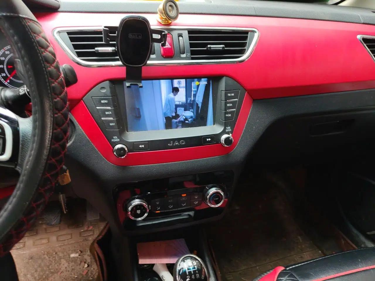 JAC Group Refine S2 2015 1.5L Manual Luxury Model — миниатюра 14