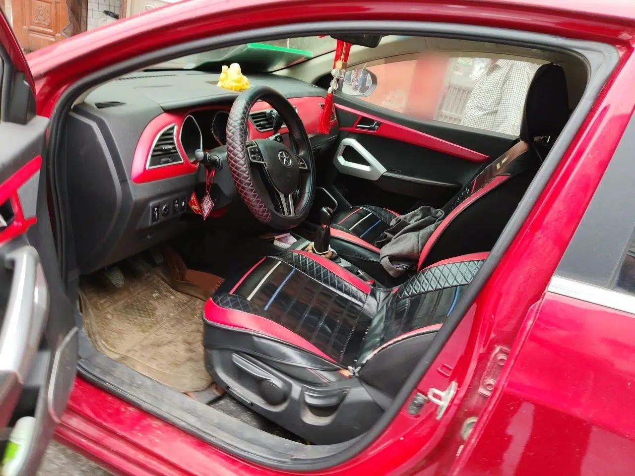 JAC Group Refine S2 2015 1.5L Manual Luxury Model — миниатюра 16