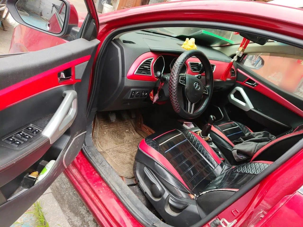 JAC Group Refine S2 2015 1.5L Manual Luxury Model — миниатюра 17