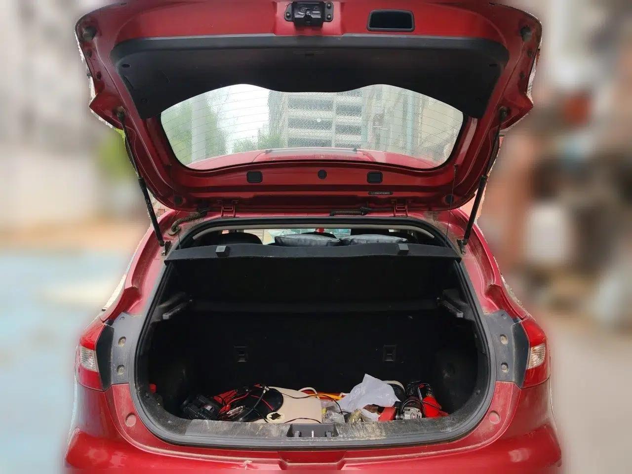 JAC Group Refine S2 2015 1.5L Manual Luxury Model — миниатюра 20