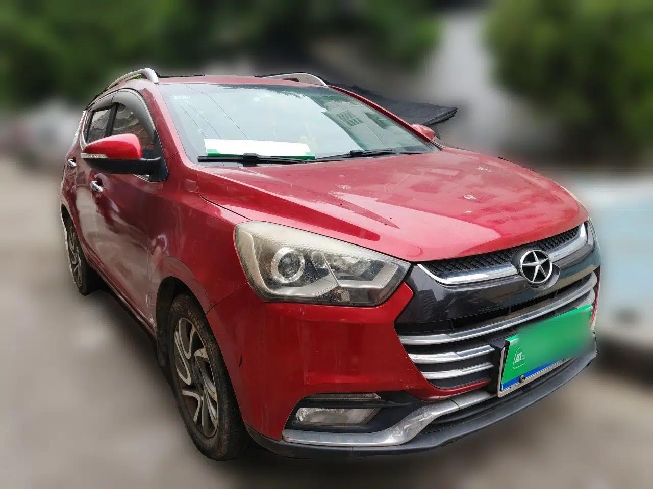 JAC Group Refine S2 2015 1.5L Manual Luxury Model — миниатюра 3