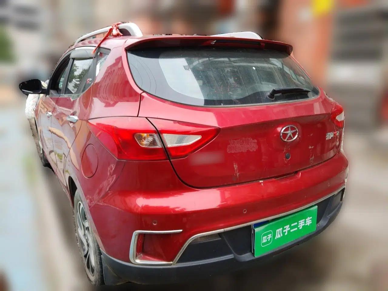 JAC Group Refine S2 2015 1.5L Manual Luxury Model — миниатюра 4