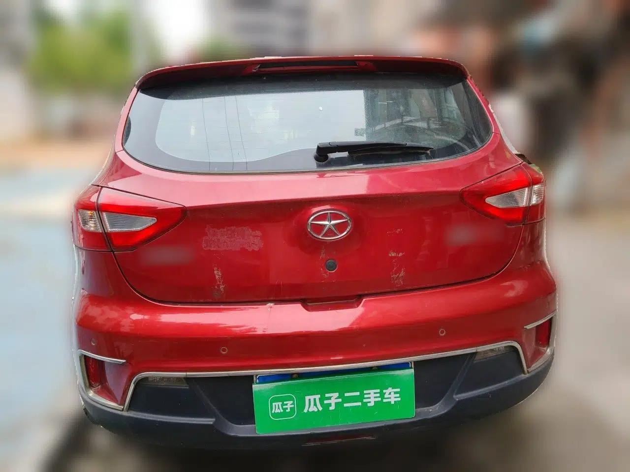 JAC Group Refine S2 2015 1.5L Manual Luxury Model — миниатюра 5