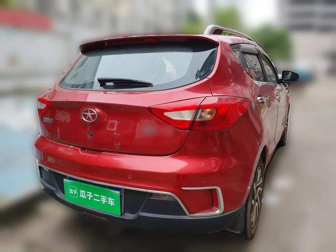 JAC Group Refine S2 2015 1.5L Manual Luxury Model — миниатюра 6