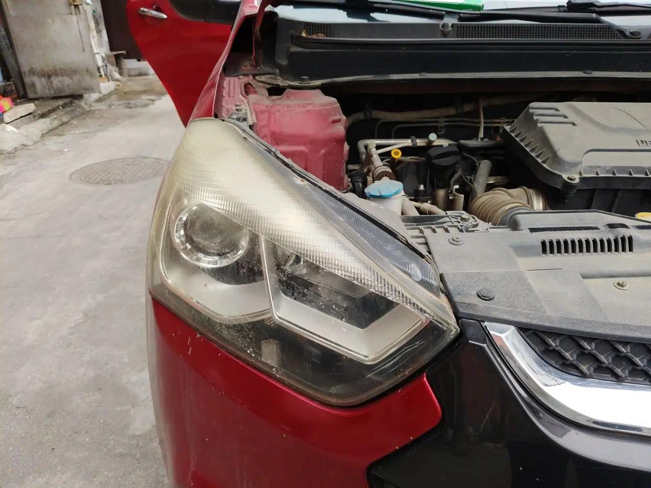 JAC Group Refine S2 2015 1.5L Manual Luxury Model — миниатюра 7