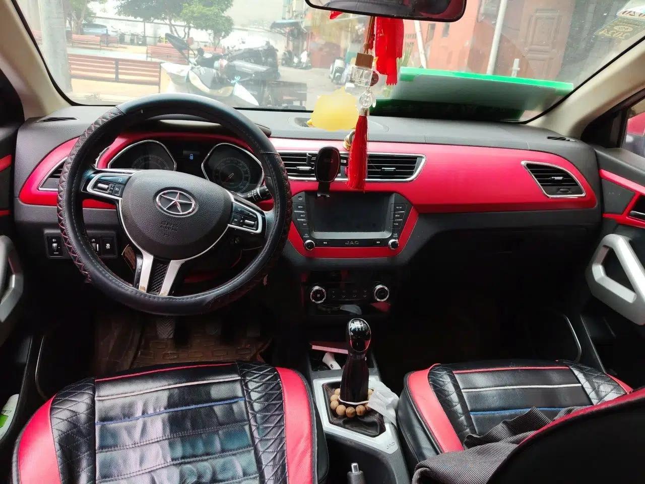 JAC Group Refine S2 2015 1.5L Manual Luxury Model — миниатюра 10