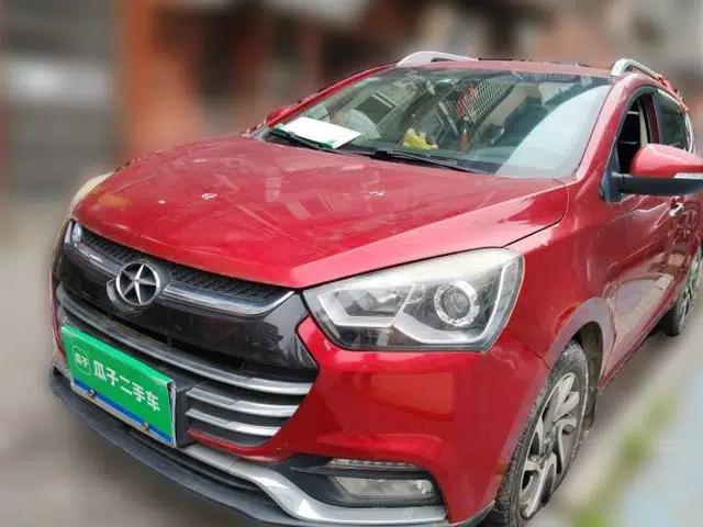 JAC Group Refine S2 2015 1.5L Manual Luxury Model
