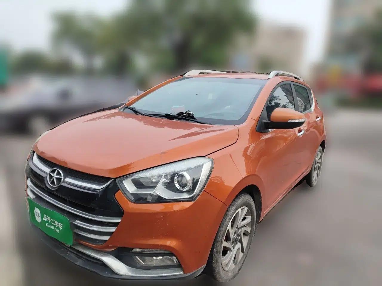 JAC Group Refine S2 2015 1.5L Manual Luxury Smart Model — миниатюра 1