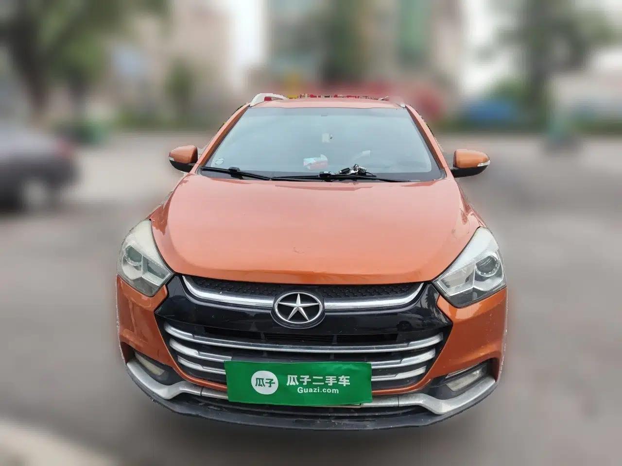 JAC Group Refine S2 2015 1.5L Manual Luxury Smart Model — миниатюра 2