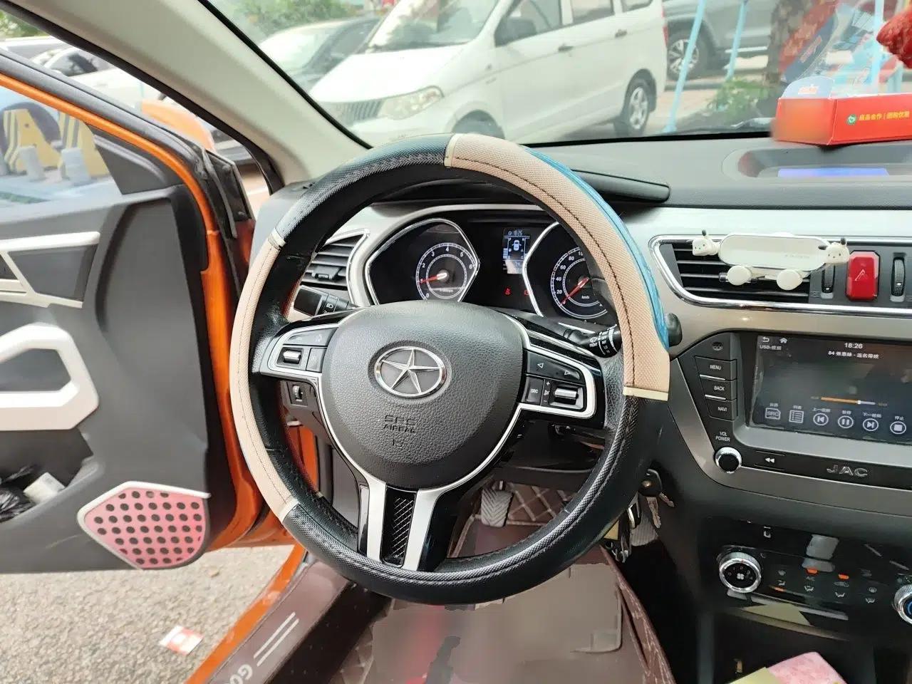 JAC Group Refine S2 2015 1.5L Manual Luxury Smart Model — миниатюра 11