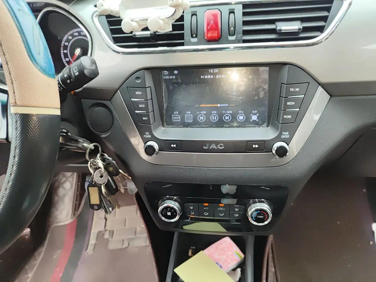 JAC Group Refine S2 2015 1.5L Manual Luxury Smart Model — миниатюра 14