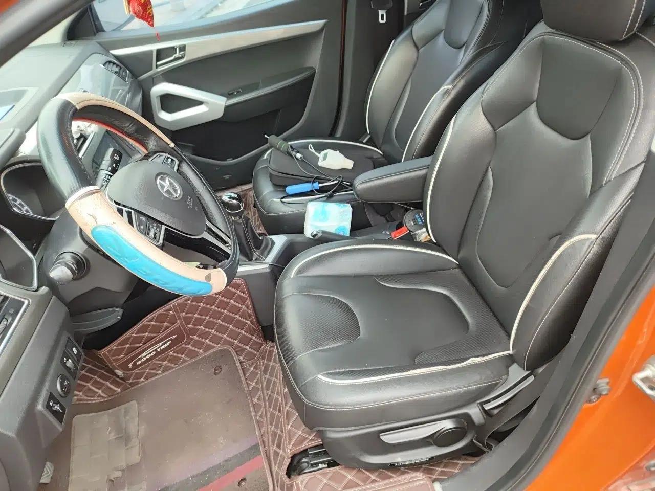 JAC Group Refine S2 2015 1.5L Manual Luxury Smart Model — миниатюра 16