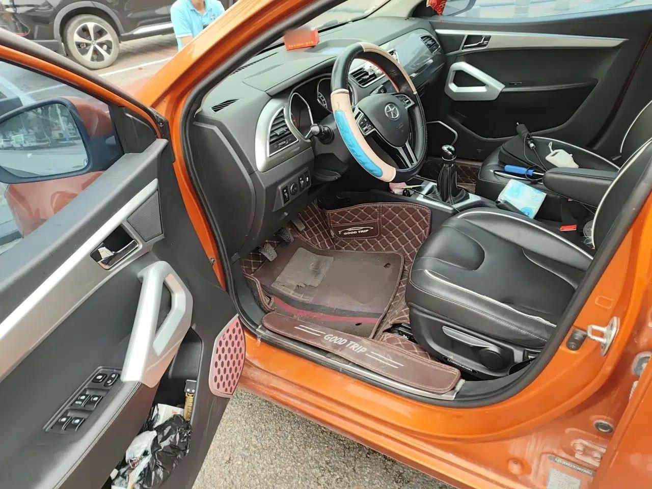 JAC Group Refine S2 2015 1.5L Manual Luxury Smart Model — миниатюра 17