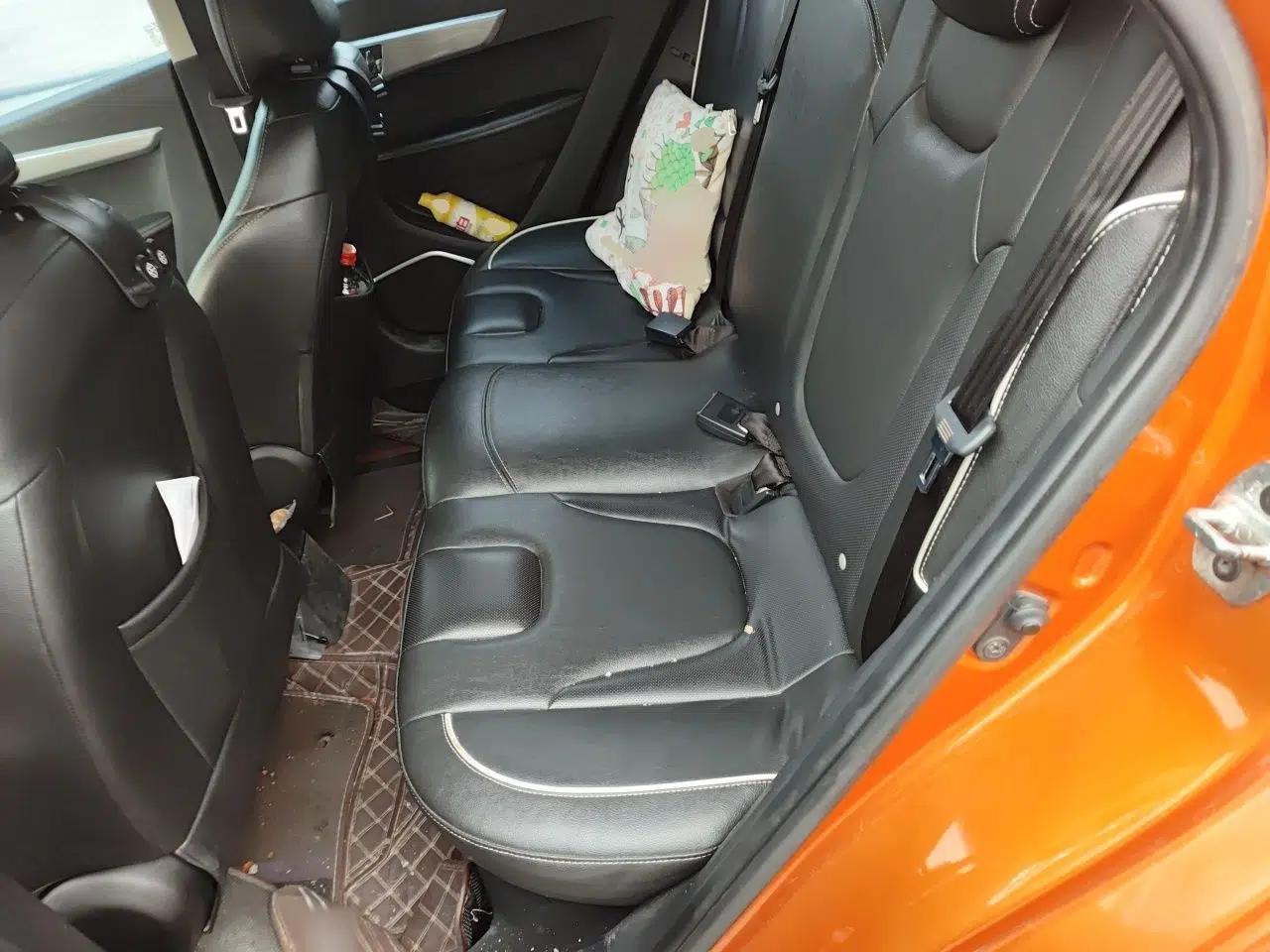 JAC Group Refine S2 2015 1.5L Manual Luxury Smart Model — миниатюра 18
