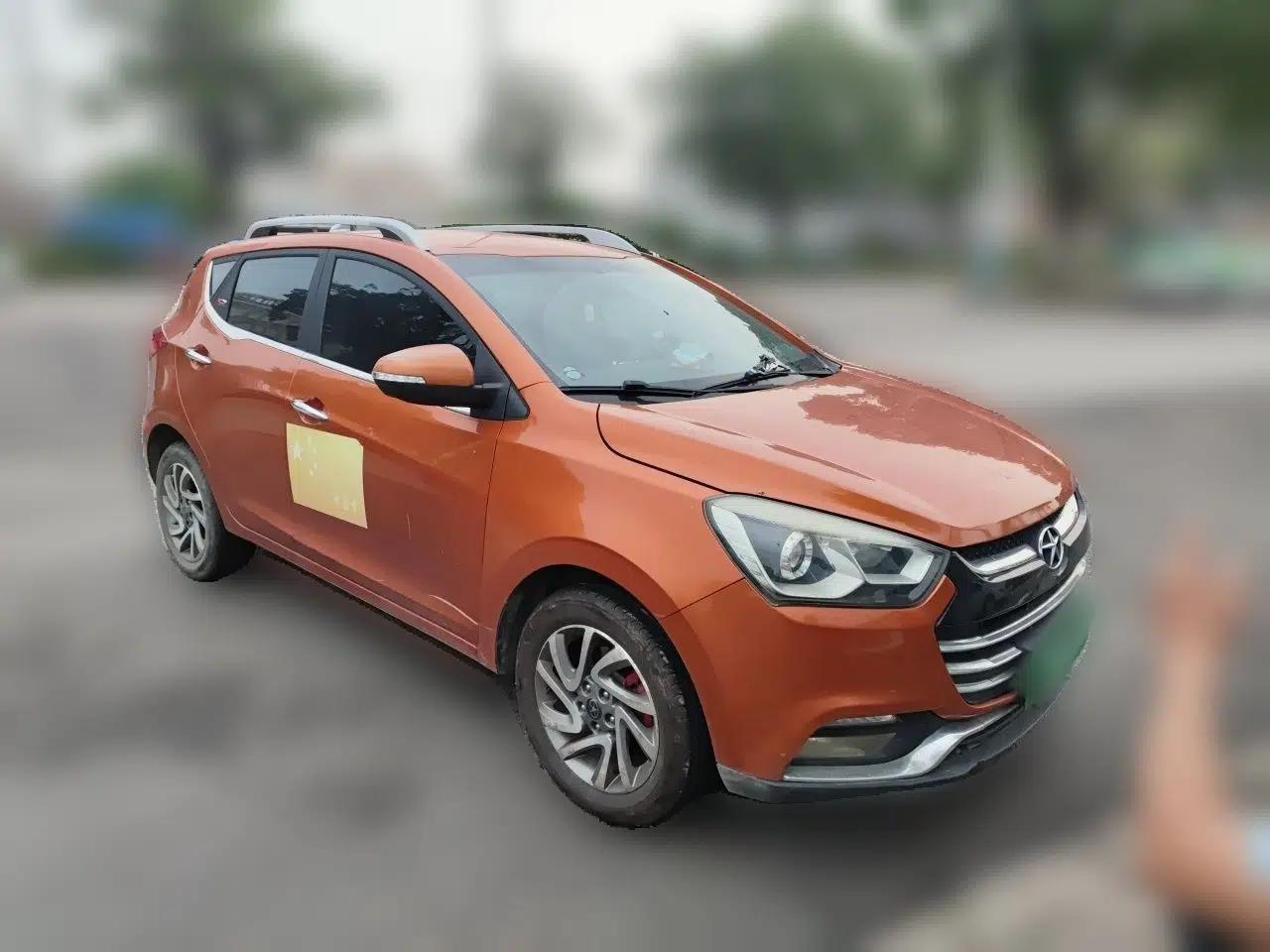 JAC Group Refine S2 2015 1.5L Manual Luxury Smart Model — миниатюра 3