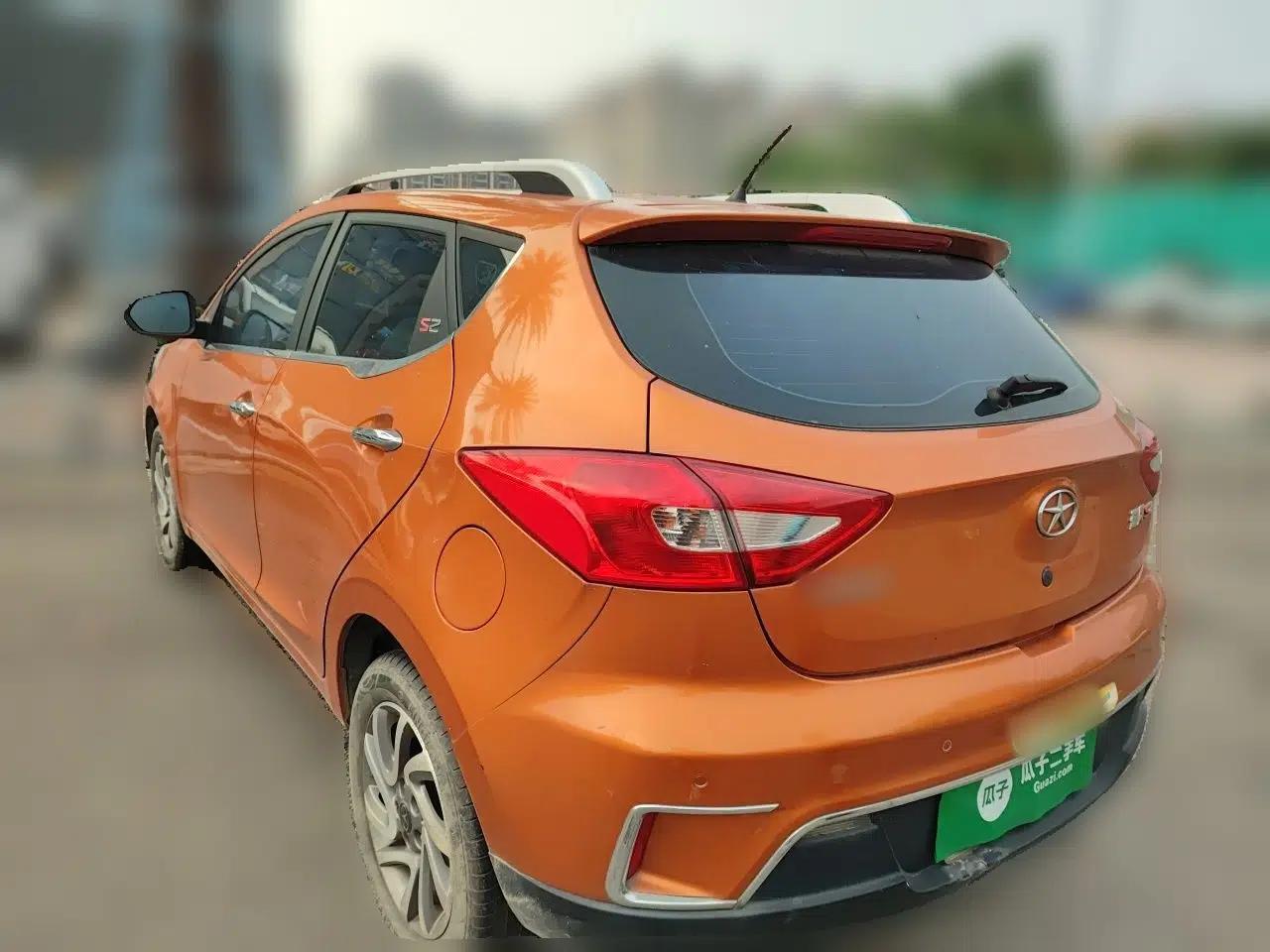 JAC Group Refine S2 2015 1.5L Manual Luxury Smart Model — миниатюра 4