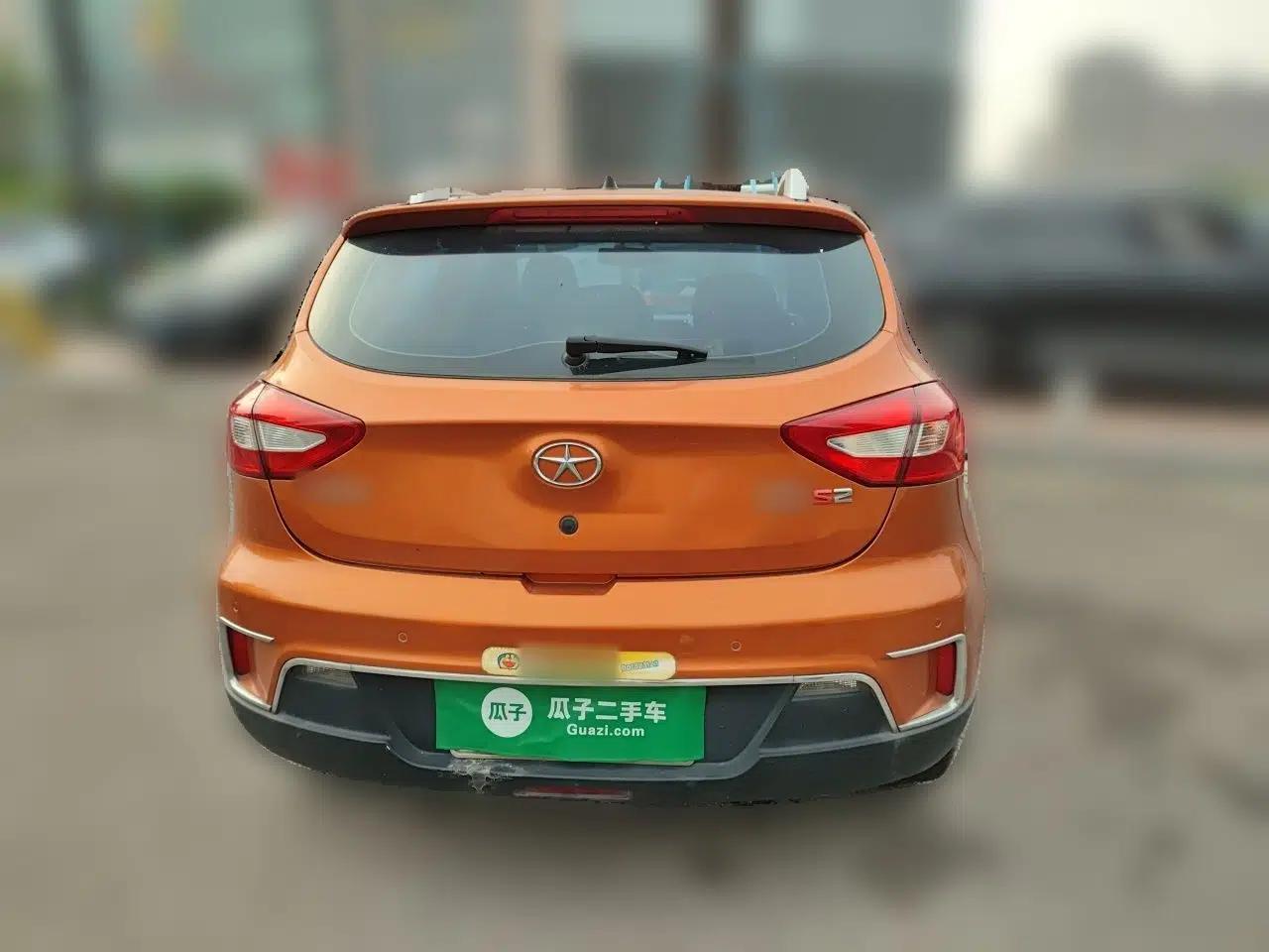 JAC Group Refine S2 2015 1.5L Manual Luxury Smart Model — миниатюра 5