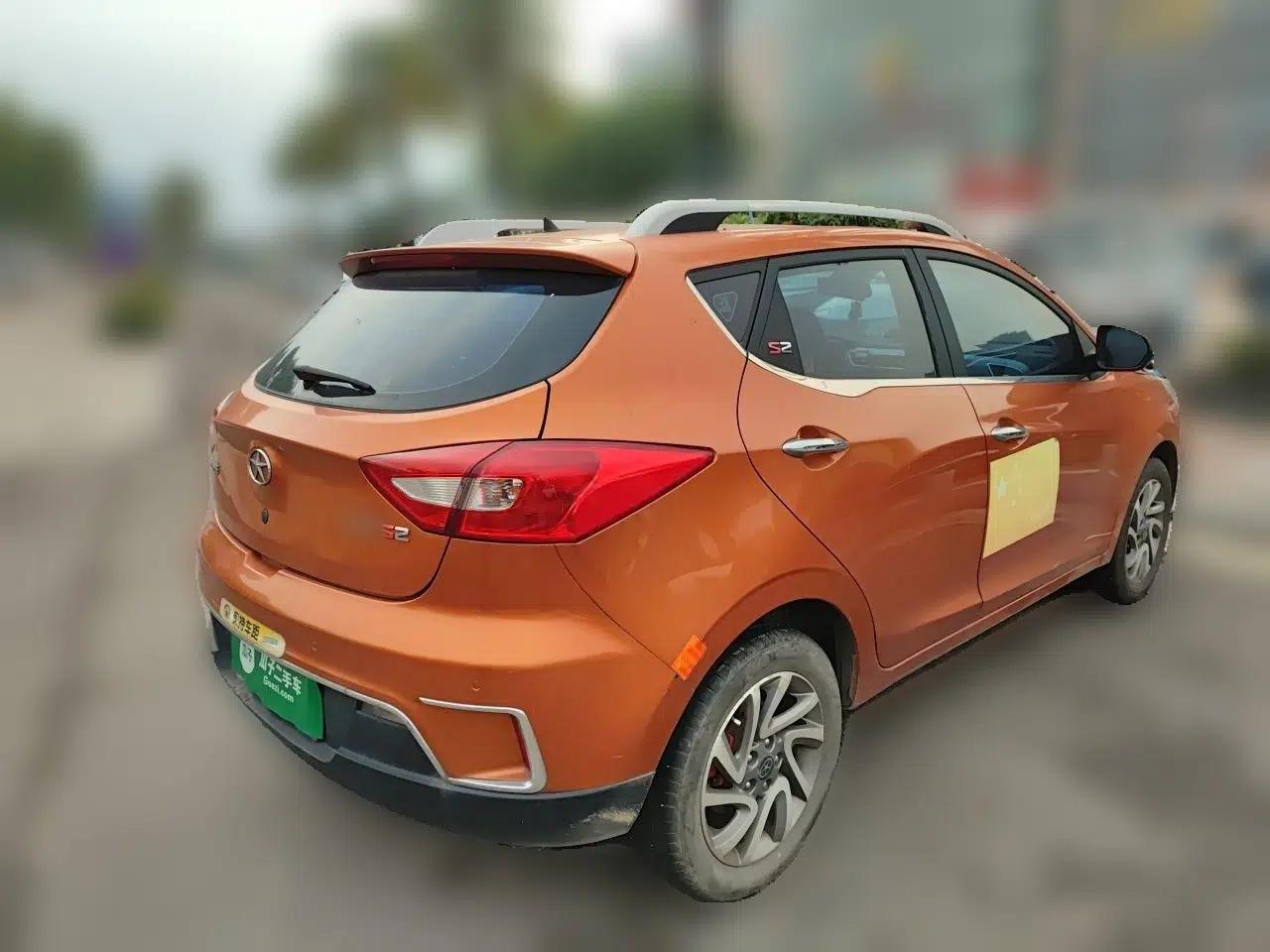 JAC Group Refine S2 2015 1.5L Manual Luxury Smart Model — миниатюра 6