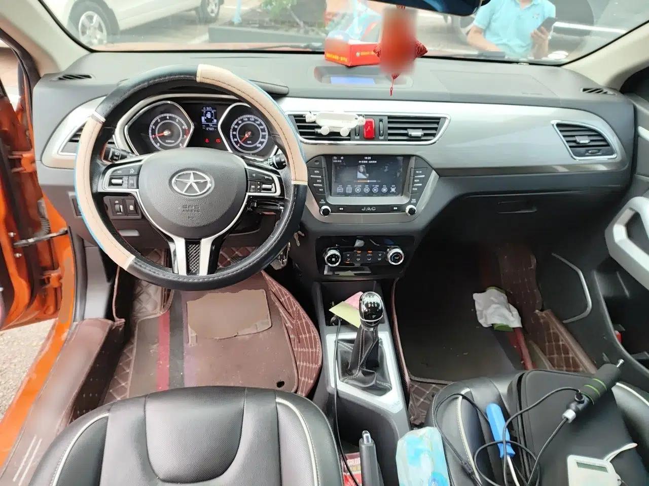 JAC Group Refine S2 2015 1.5L Manual Luxury Smart Model — миниатюра 10