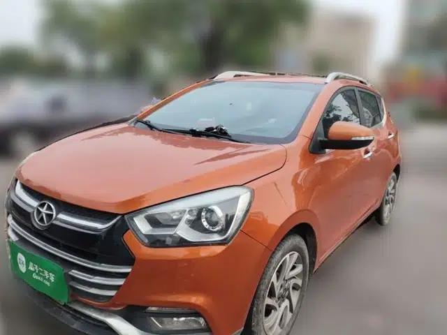 JAC Group Refine S2 2015 1.5L Manual Luxury Smart Model