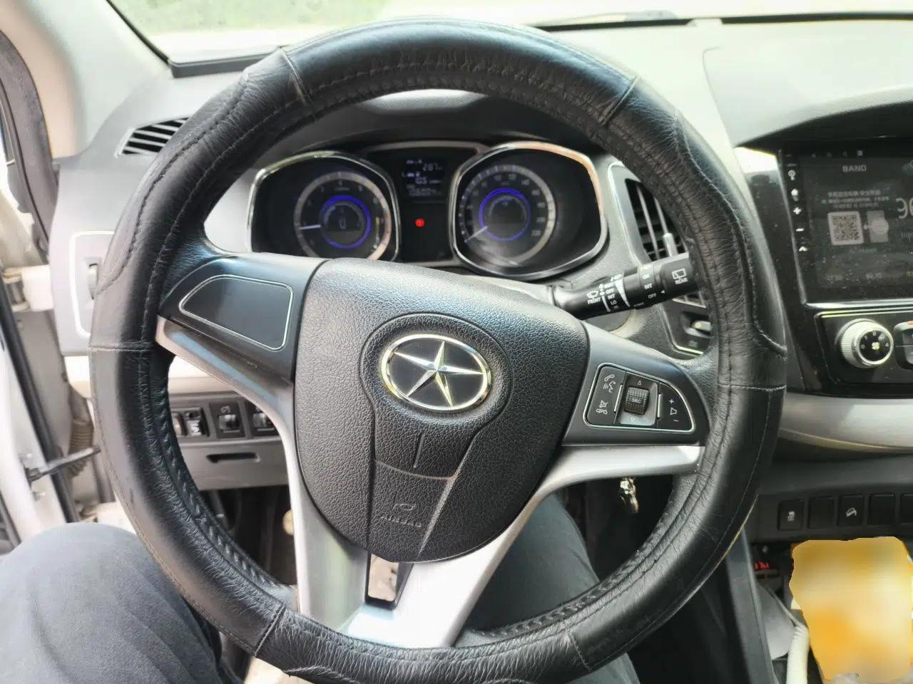 JAC Group Refine S5 2013 2.0T Manual New Edition — миниатюра 11