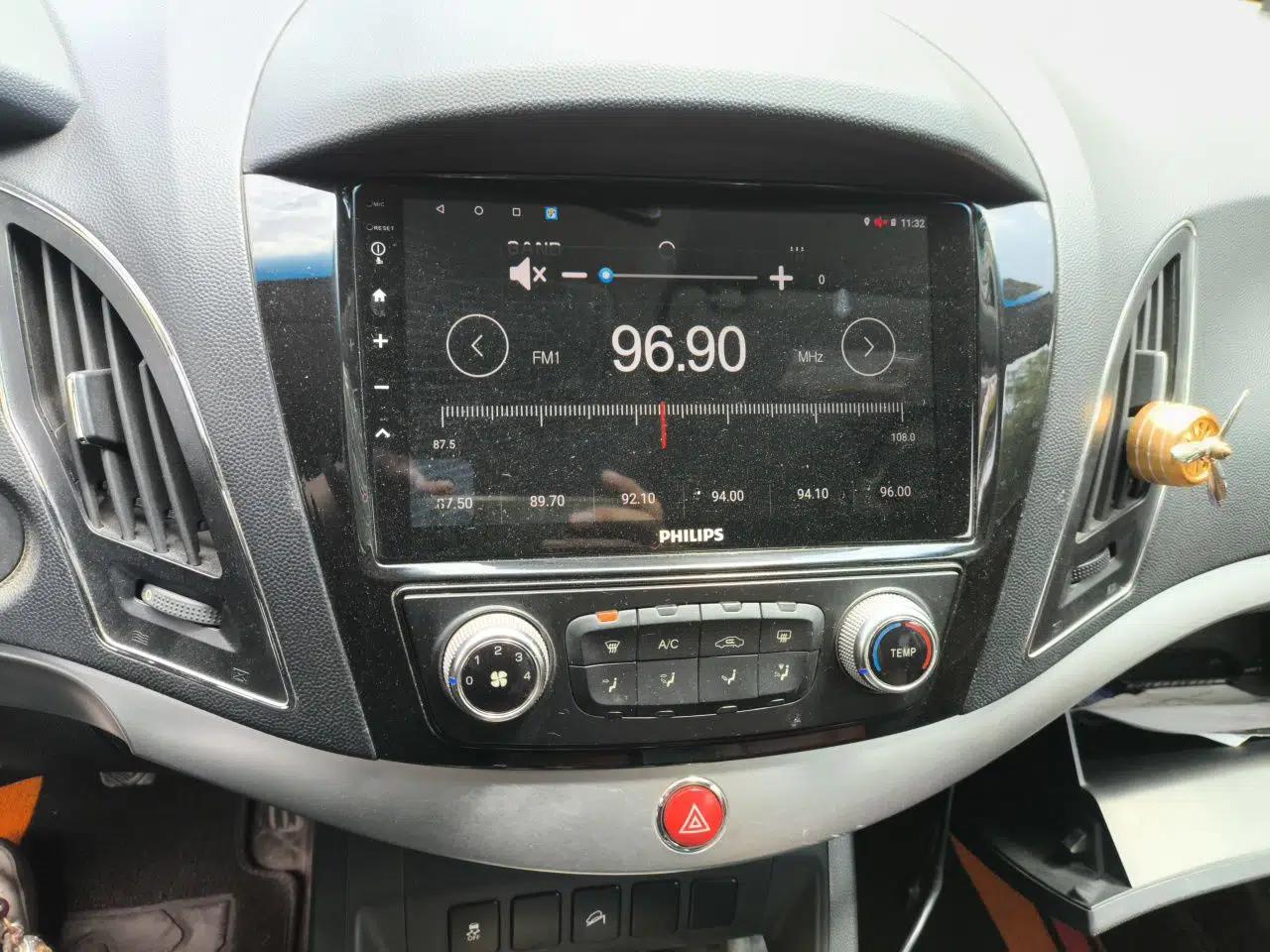 JAC Group Refine S5 2013 2.0T Manual New Edition — миниатюра 14