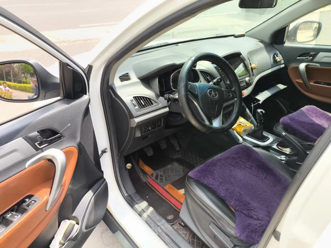 JAC Group Refine S5 2013 2.0T Manual New Edition — миниатюра 17