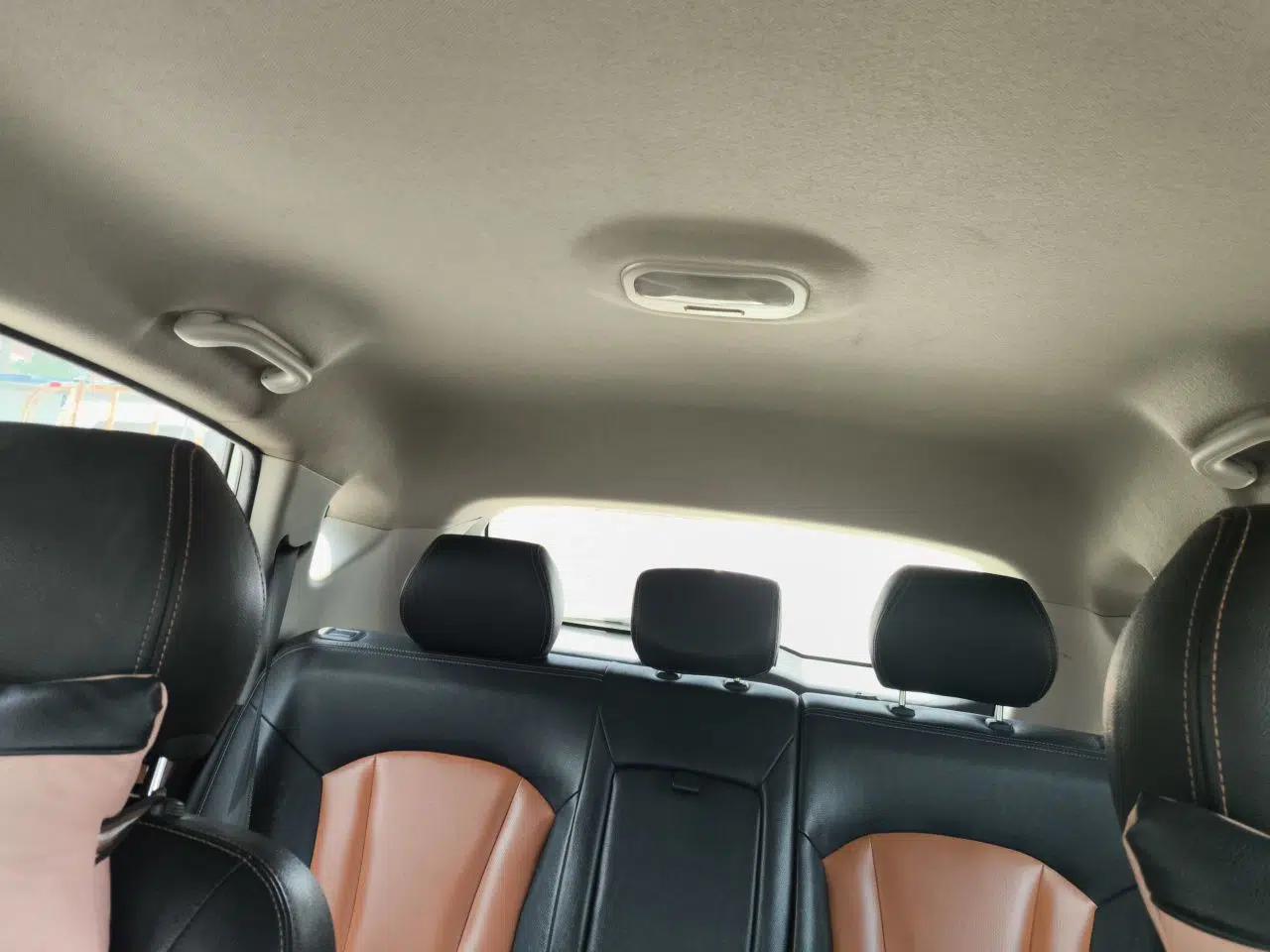 JAC Group Refine S5 2013 2.0T Manual New Edition — миниатюра 19