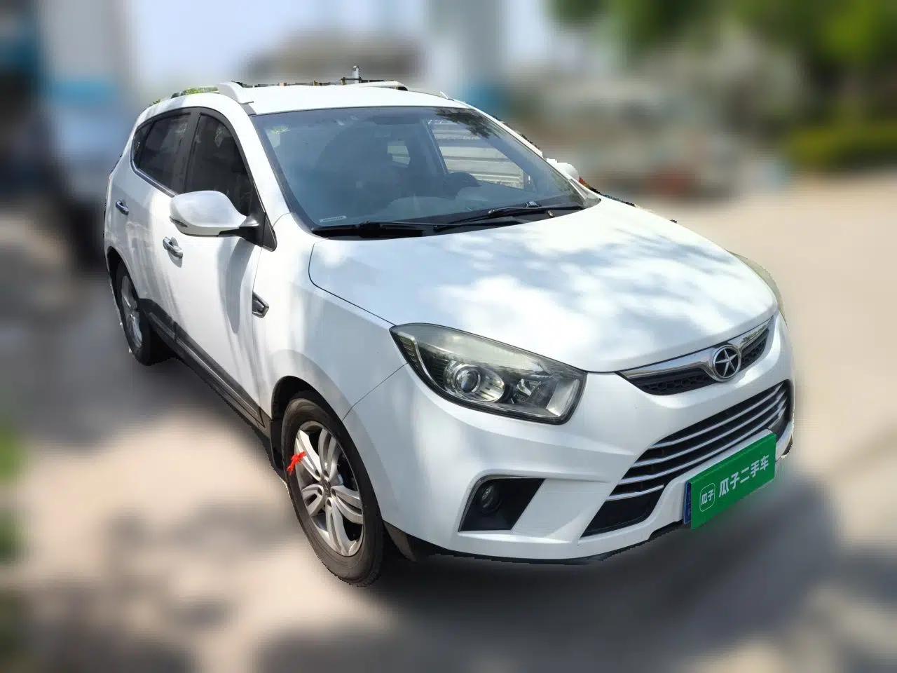 JAC Group Refine S5 2013 2.0T Manual New Edition — миниатюра 3