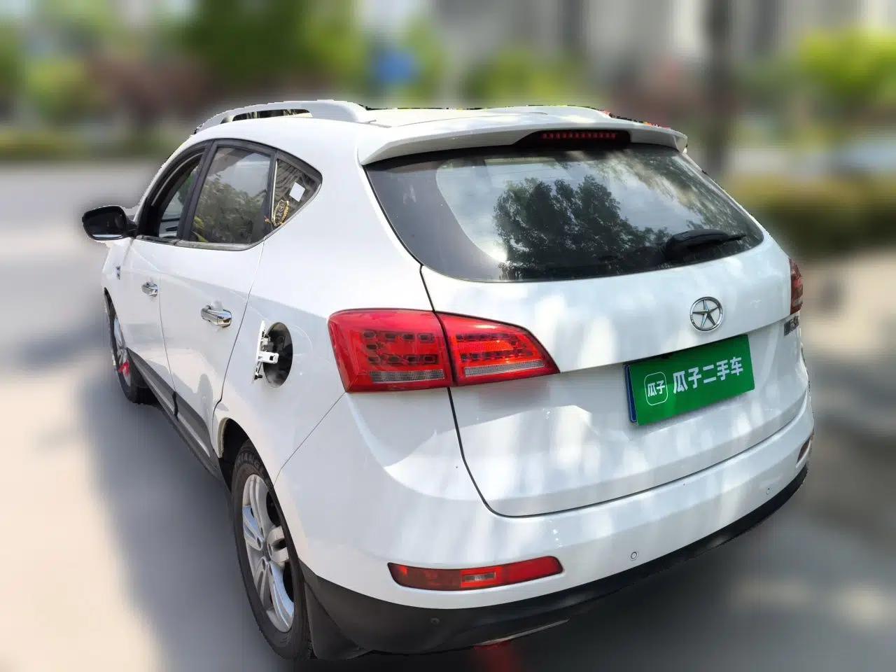 JAC Group Refine S5 2013 2.0T Manual New Edition — миниатюра 4